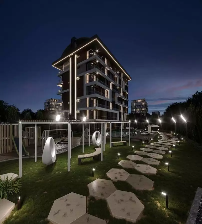 Flat 56m² in Turkey, Avsallar. Priced at 85000€ rent photo-9