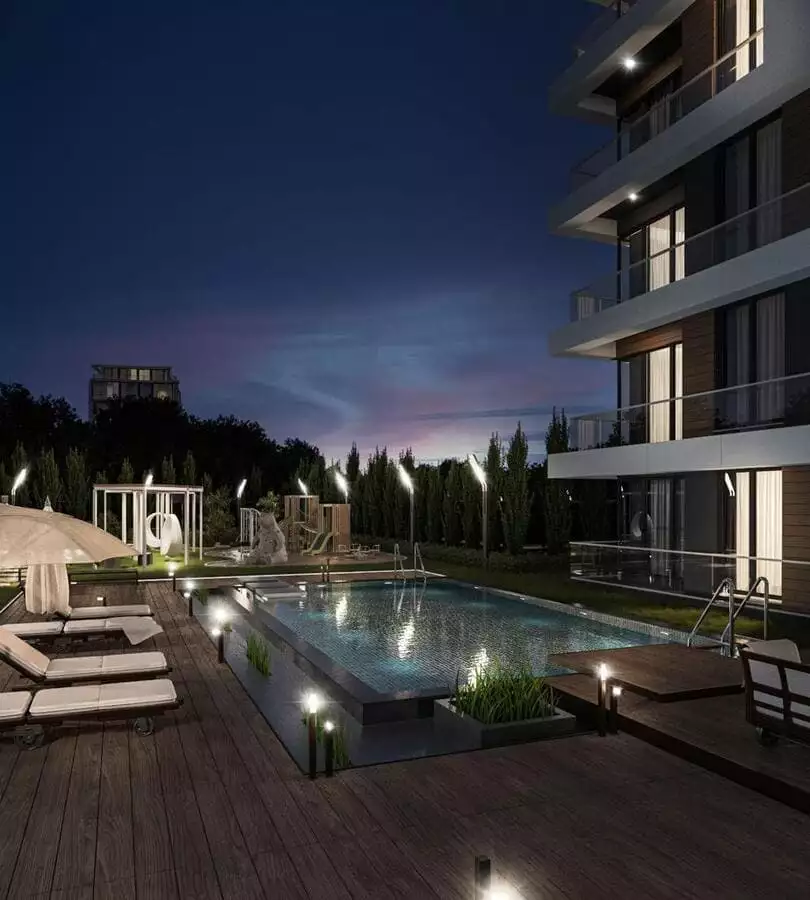 Flat 56m² in Turkey, Avsallar. Priced at 85000€ rent photo-10