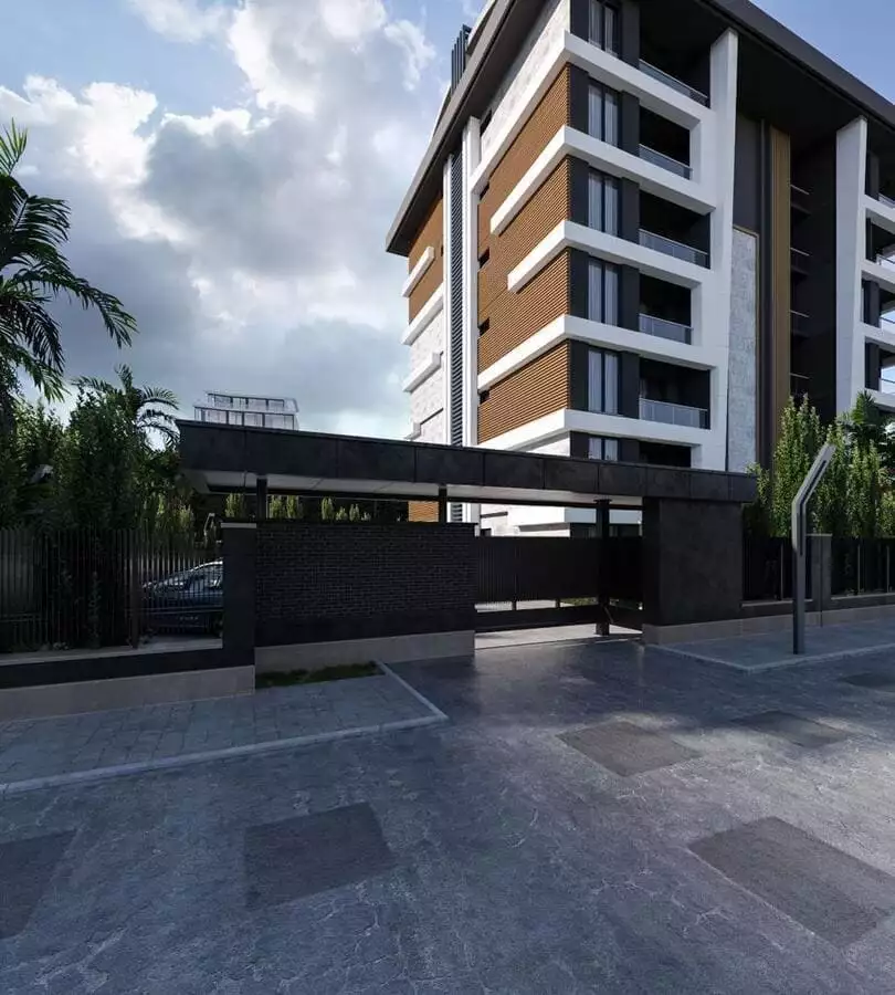 Flat 56m² in Turkey, Avsallar. Priced at 85000€ rent photo-12