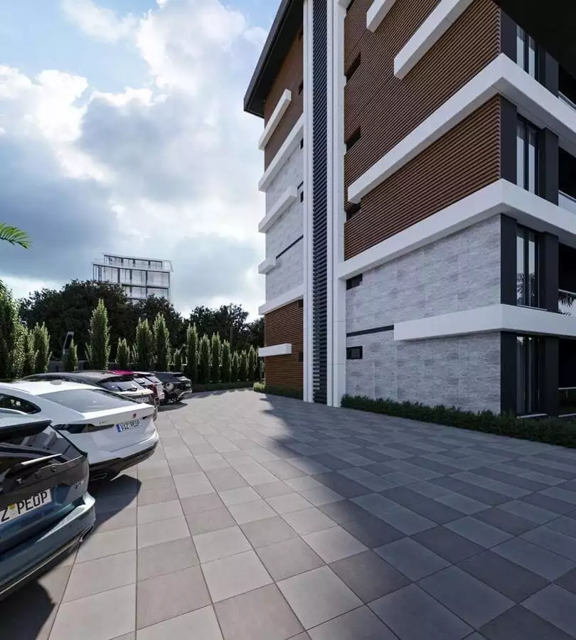 Flat 56m² in Turkey, Avsallar. Priced at 85000€ rent photo-13