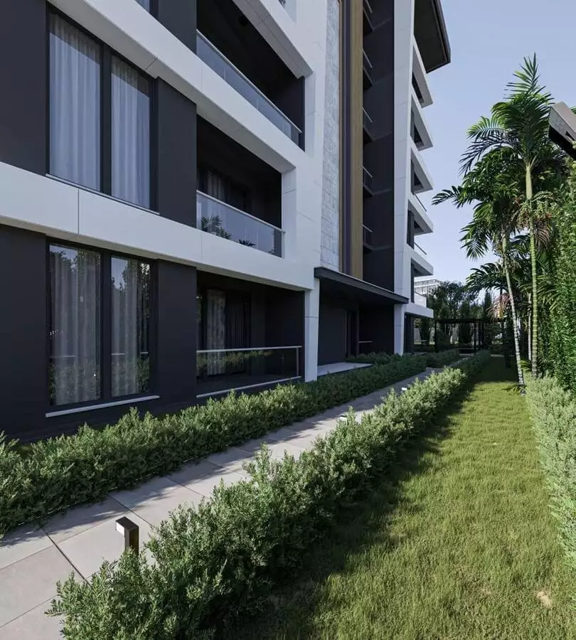 Flat 56m² in Turkey, Avsallar. Priced at 85000€ rent photo-14