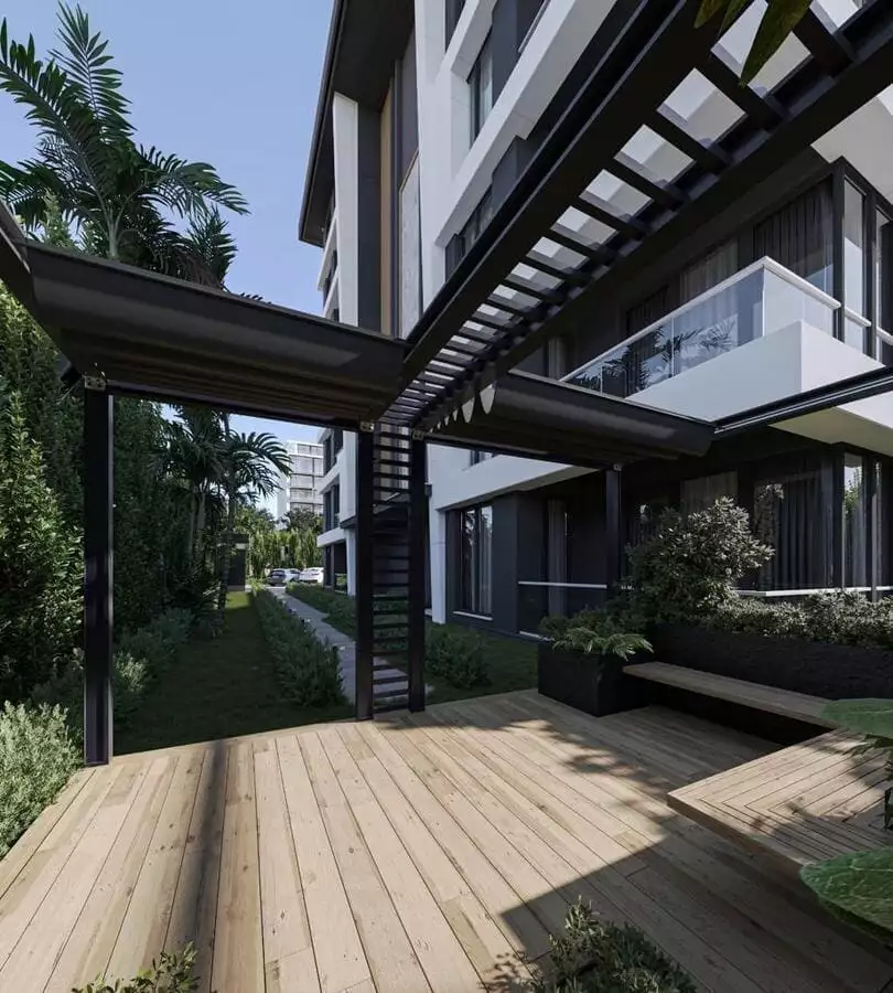 Flat 56m² in Turkey, Avsallar. Priced at 85000€ rent photo-15