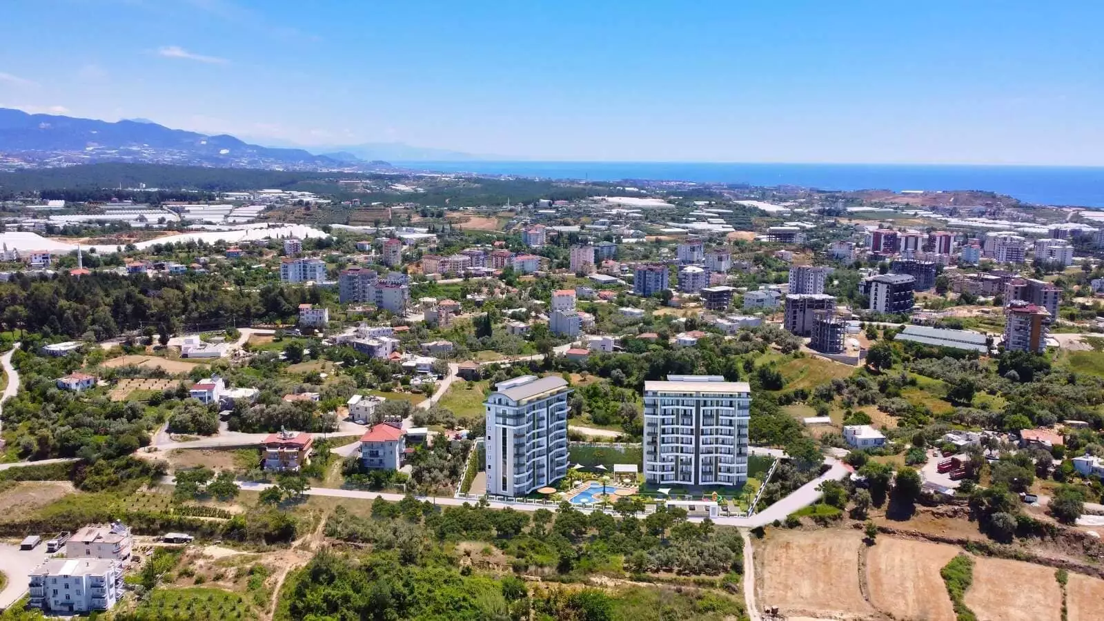 Flat 52m² in Turkey, Avsallar. Priced at 95000€ rent photo-4