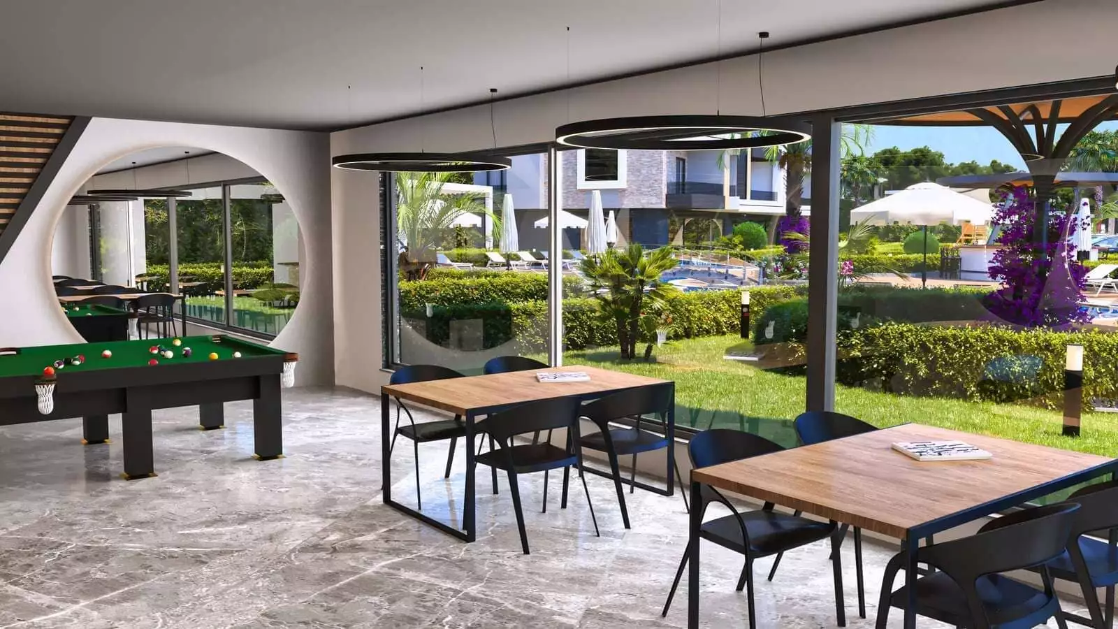 Flat 52m² in Turkey, Avsallar. Priced at 95000€ rent photo-17