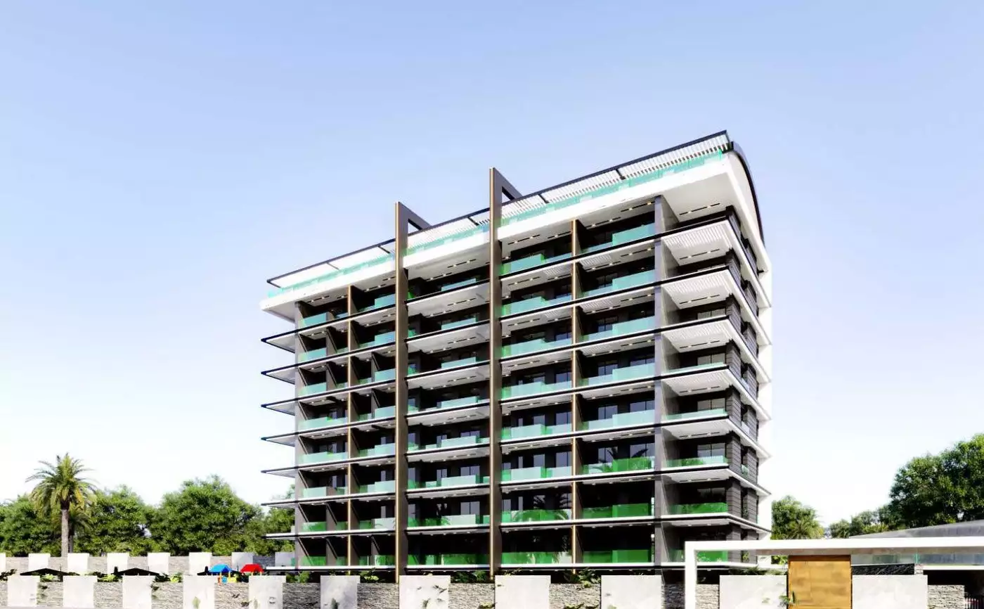Flat 65m² in Turkey, Avsallar. Priced at 115000€ rent photo-1