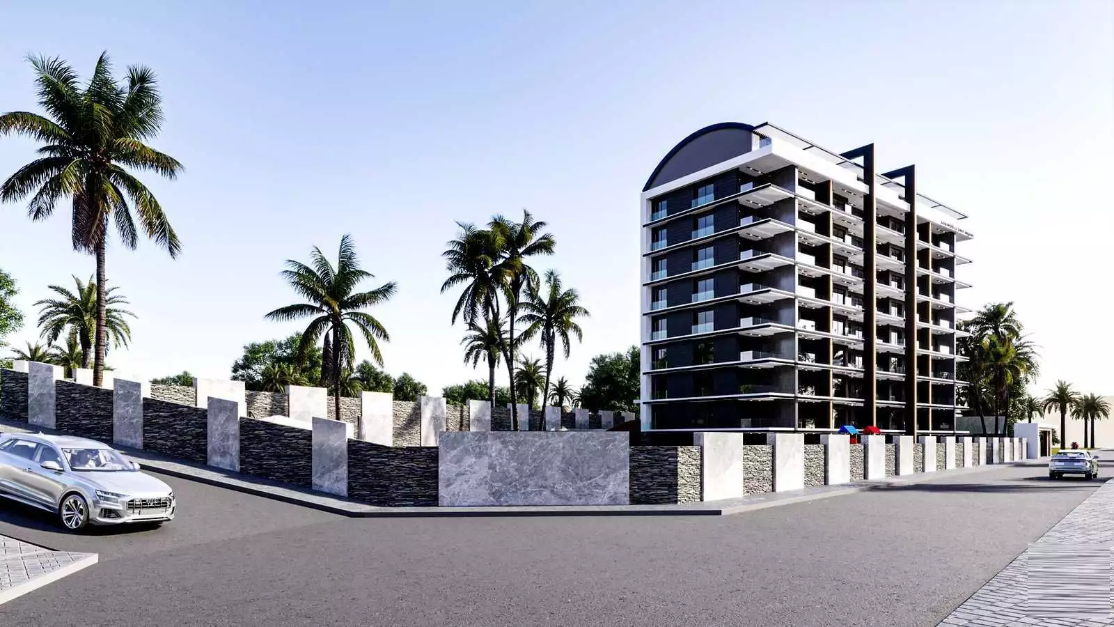 Flat 65m² in Turkey, Avsallar. Priced at 115000€ rent photo-4