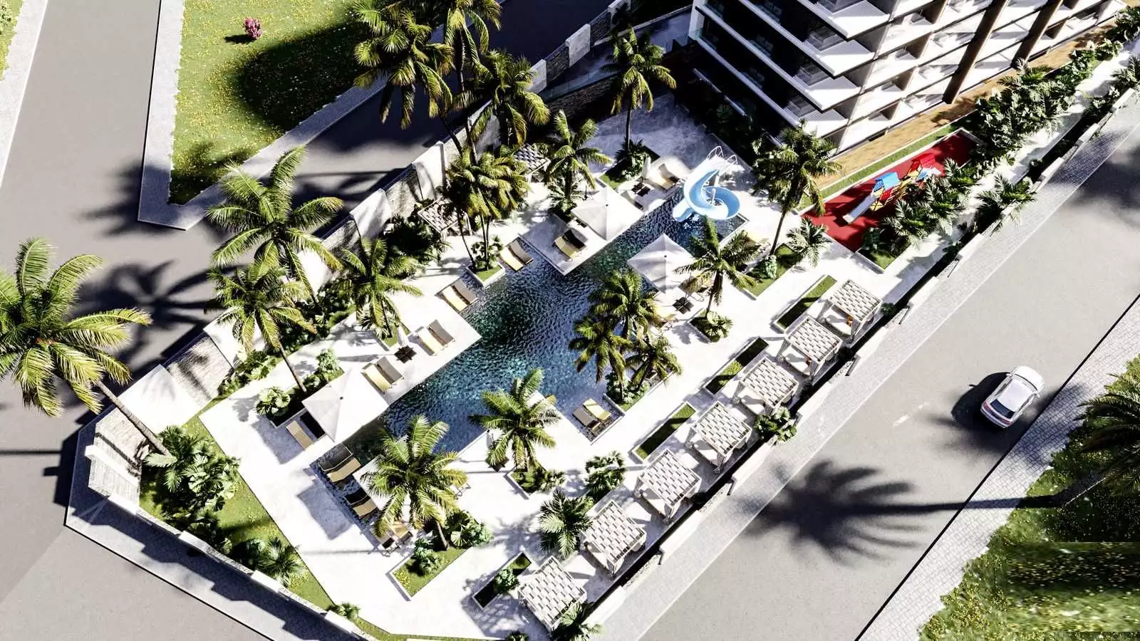 Flat 65m² in Turkey, Avsallar. Priced at 115000€ rent photo-6