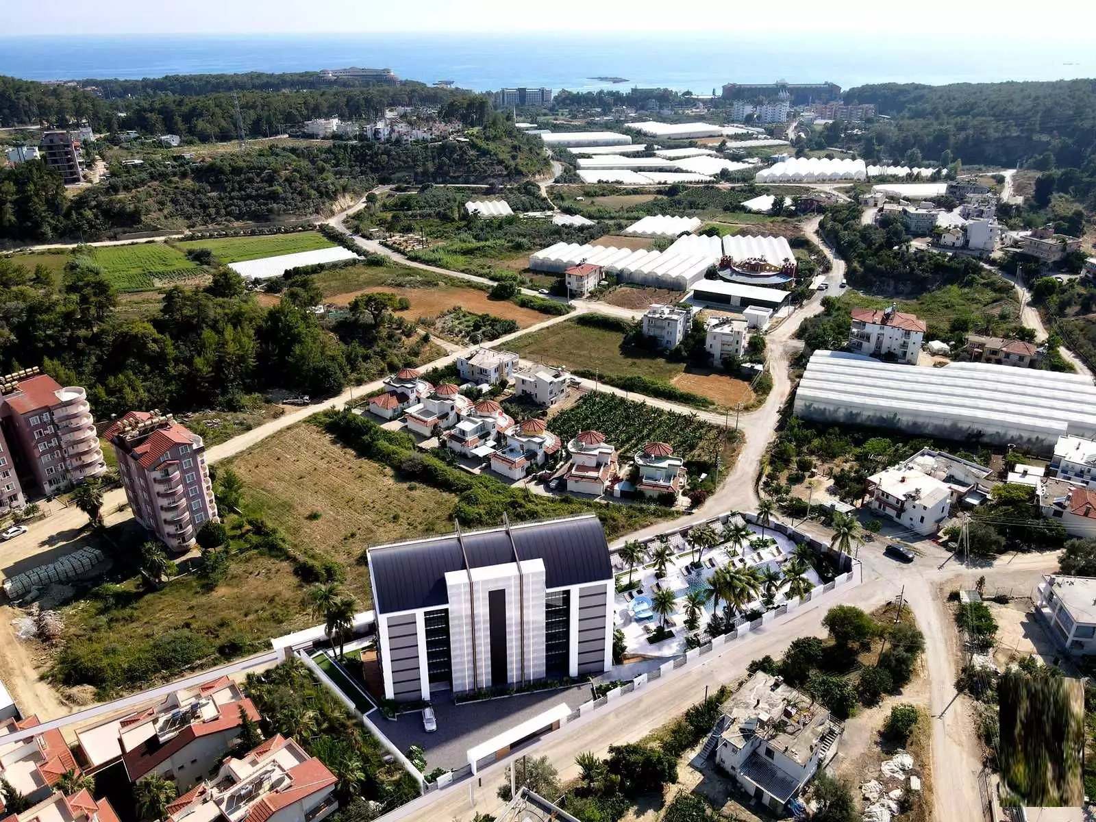 Flat 65m² in Turkey, Avsallar. Priced at 115000€ rent photo-7