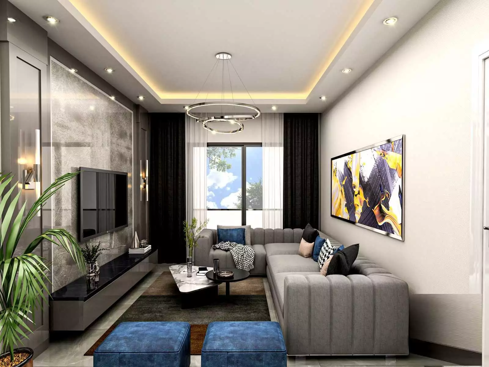 Flat 65m² in Turkey, Avsallar. Priced at 115000€ rent photo-21