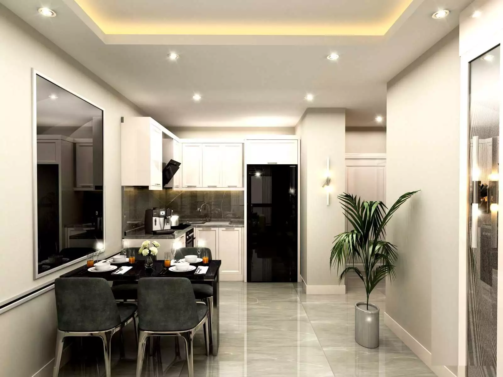 Flat 65m² in Turkey, Avsallar. Priced at 115000€ rent photo-22