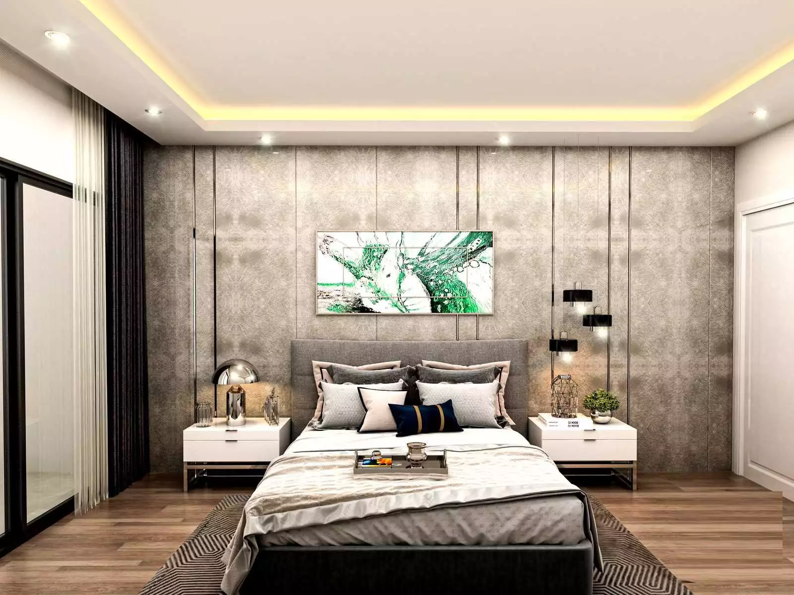 Flat 65m² in Turkey, Avsallar. Priced at 115000€ rent photo-27