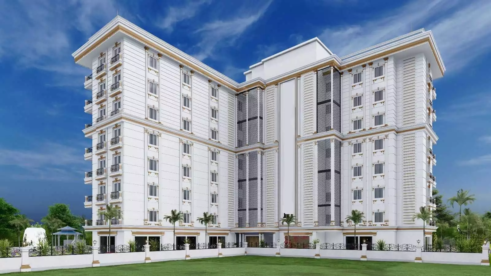 Flat 58m² in Turkey, Avsallar. Priced at 115000€ rent photo-2