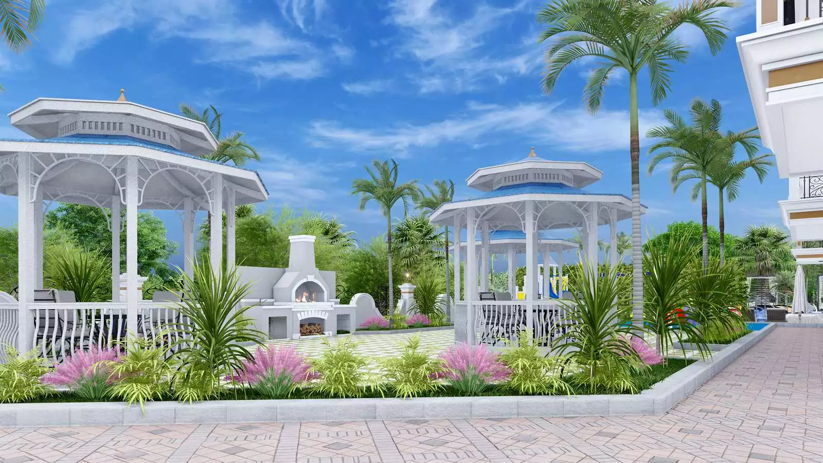 Flat 58m² in Turkey, Avsallar. Priced at 115000€ rent photo-16
