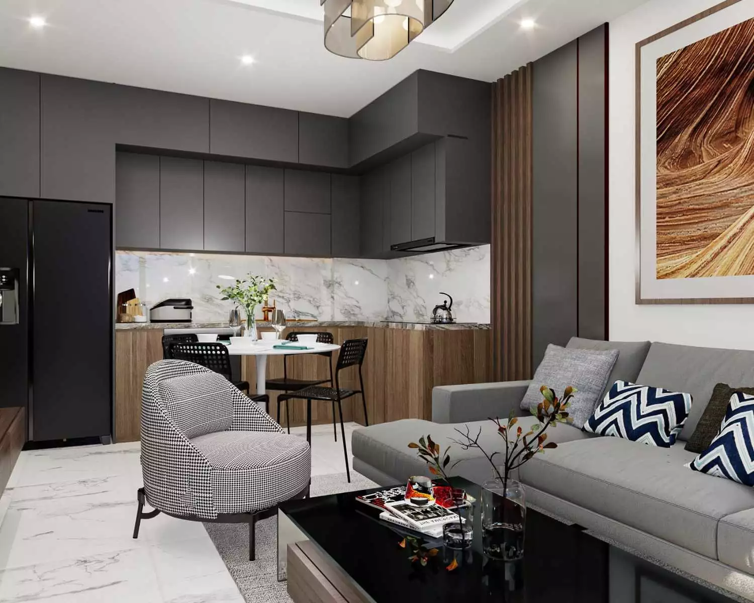 Flat 58m² in Turkey, Avsallar. Priced at 115000€ rent photo-24