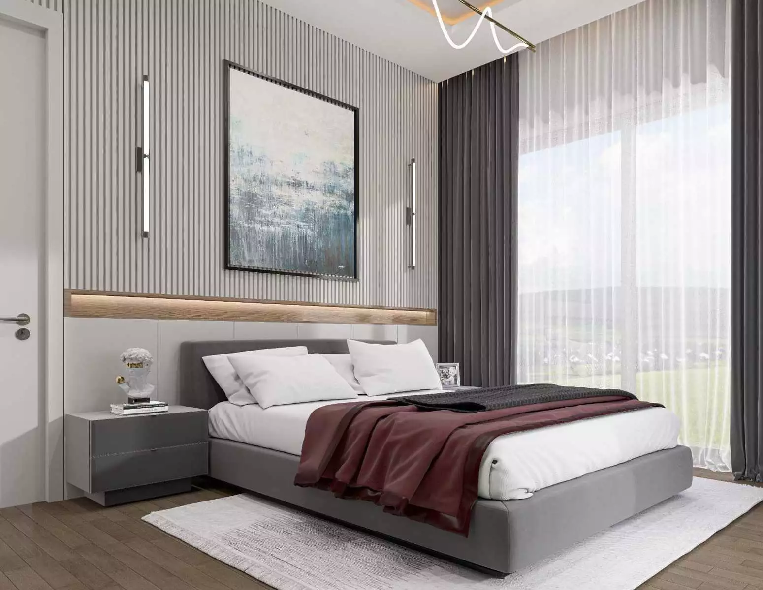 Flat 58m² in Turkey, Avsallar. Priced at 115000€ rent photo-31