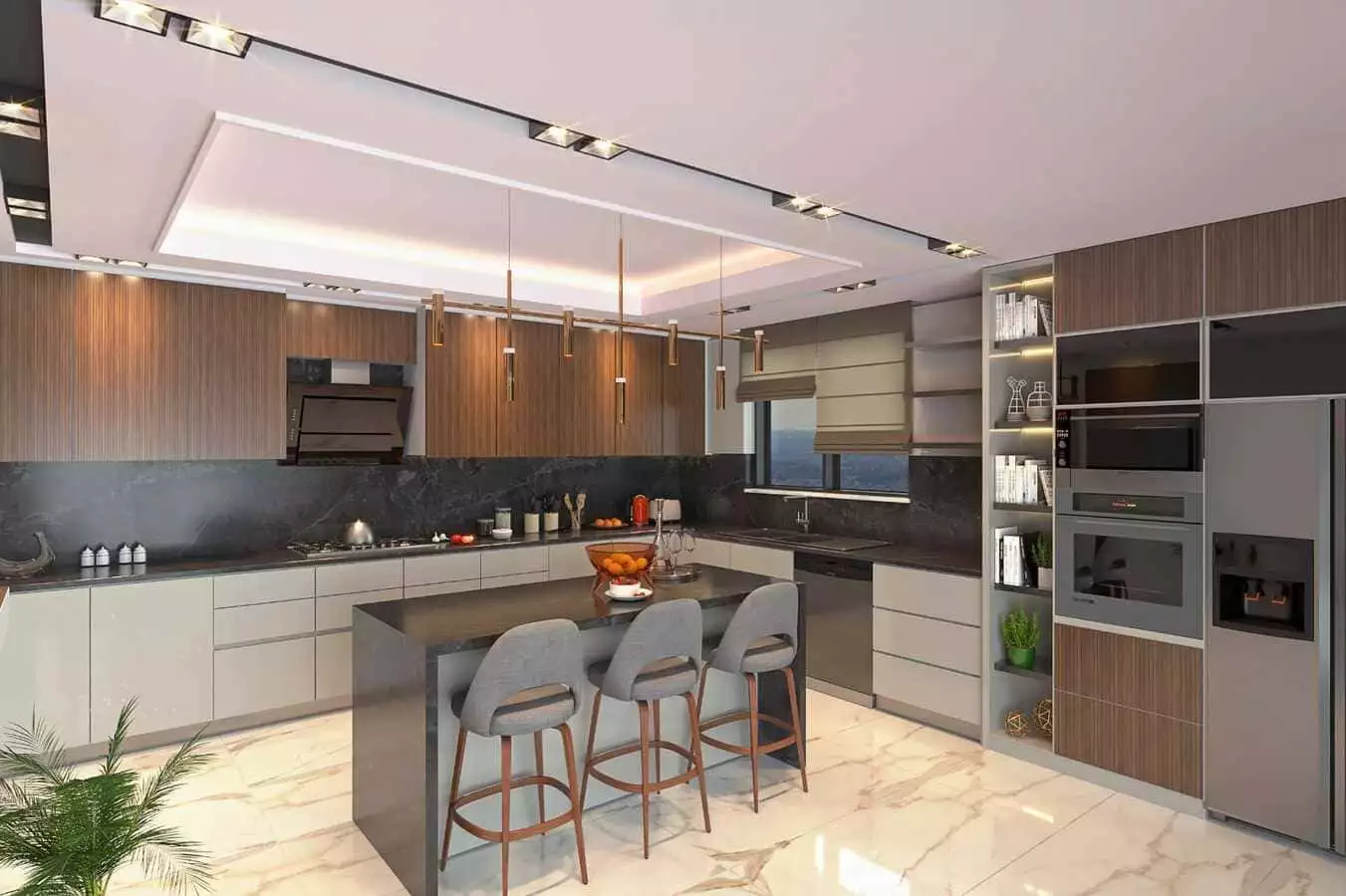 Flat 53m² in Turkey, Avsallar. Priced at 110000€ rent photo-13