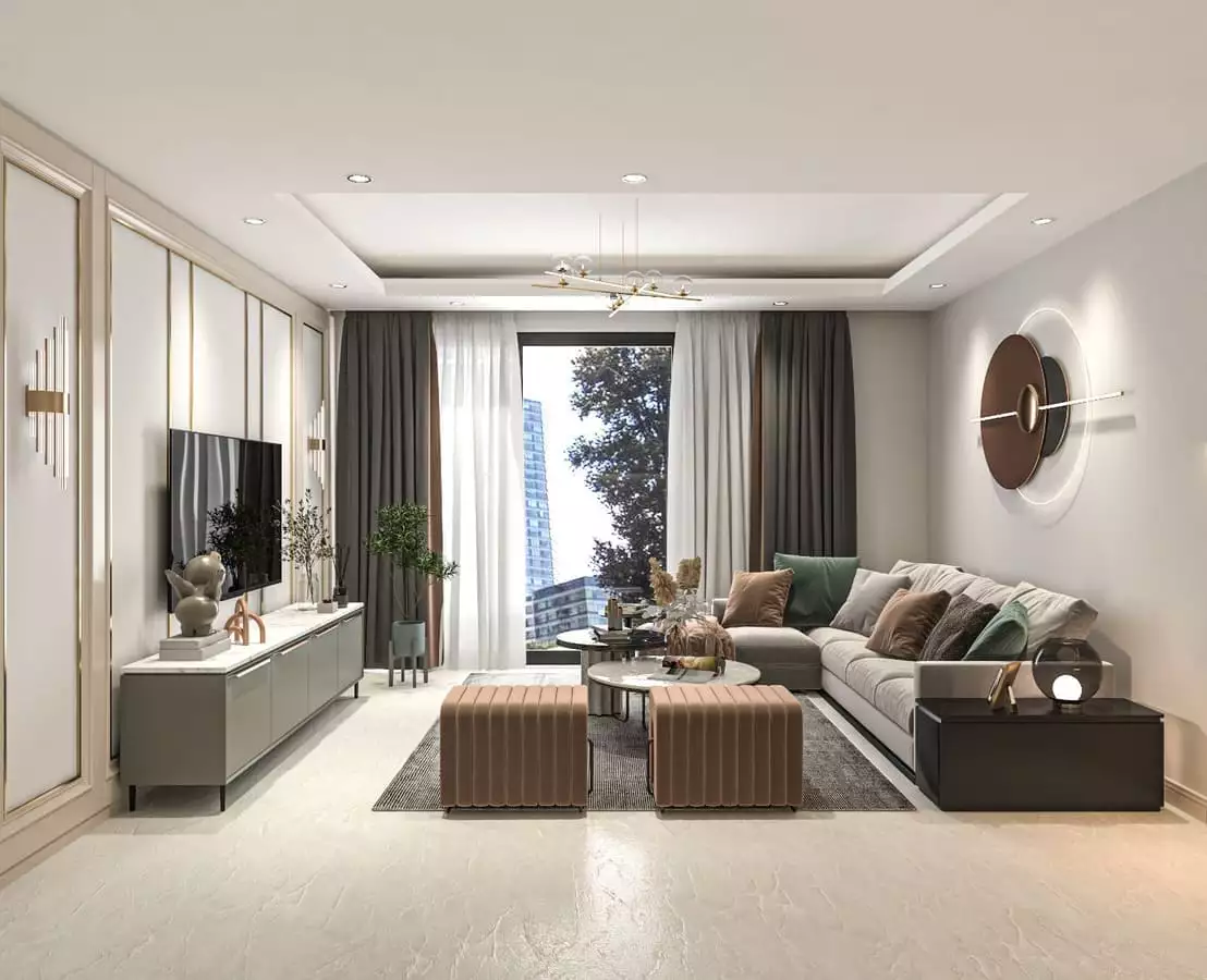 Flat 53m² in Turkey, Avsallar. Priced at 110000€ rent photo-16