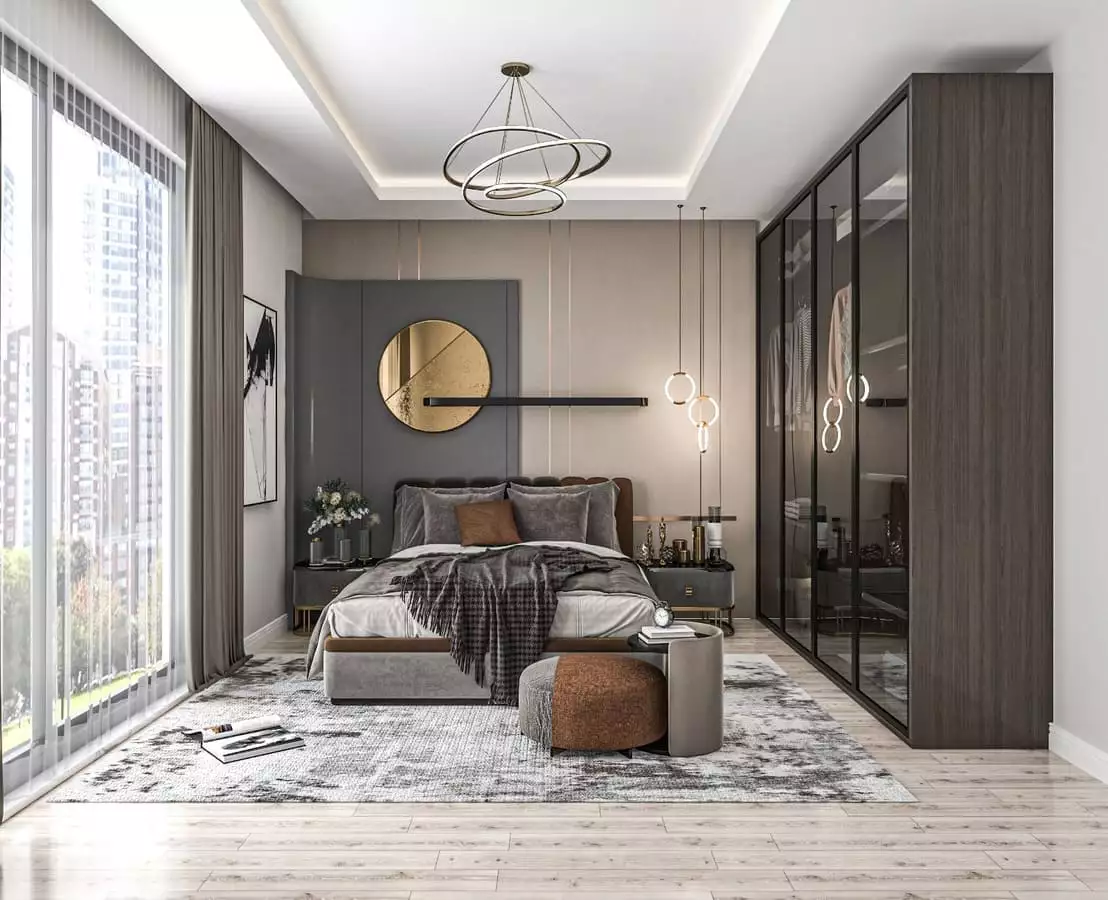Flat 53m² in Turkey, Avsallar. Priced at 110000€ rent photo-17