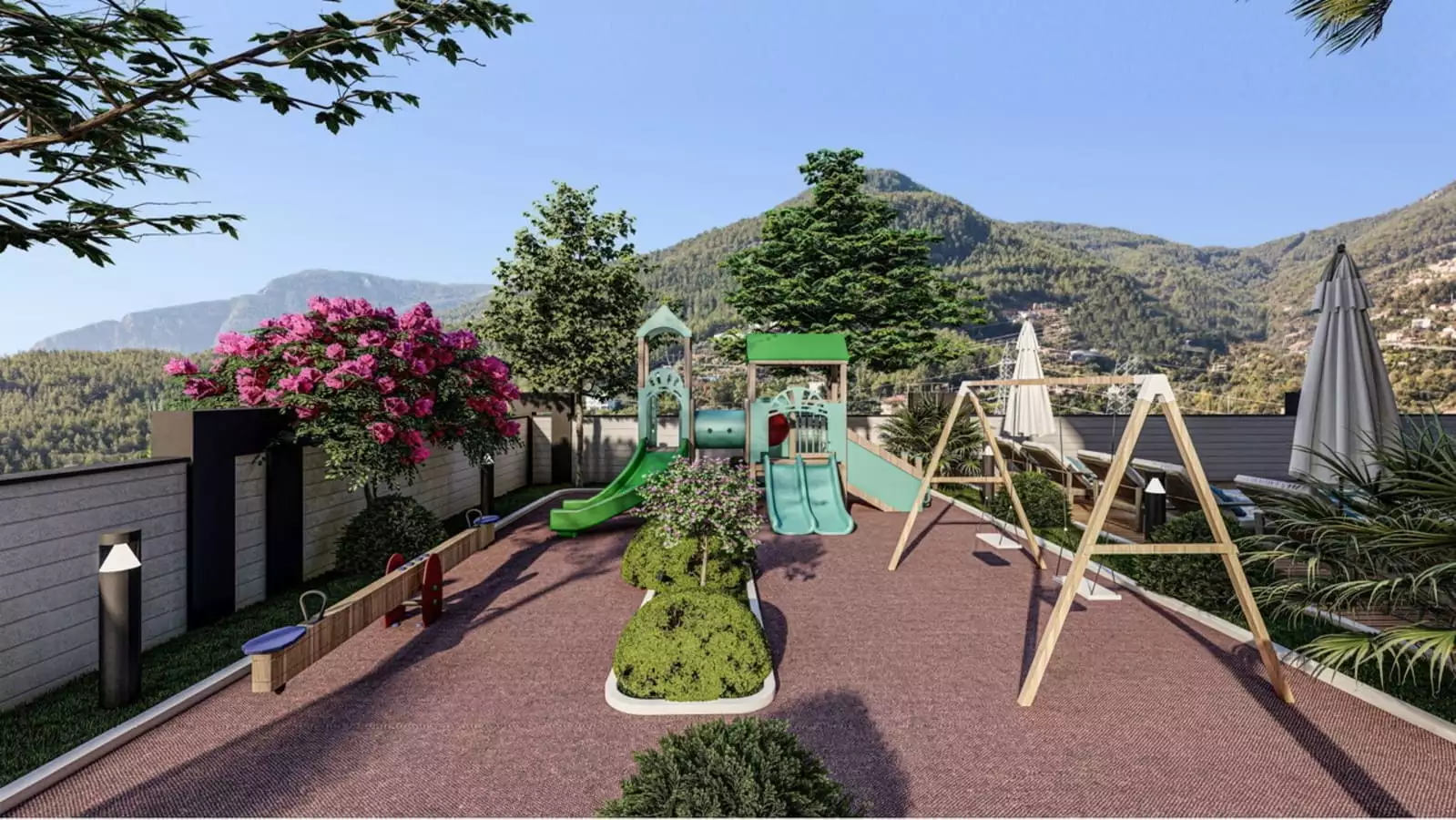 Flat 54m² in Turkey, Avsallar. Priced at 108500€ rent photo-5