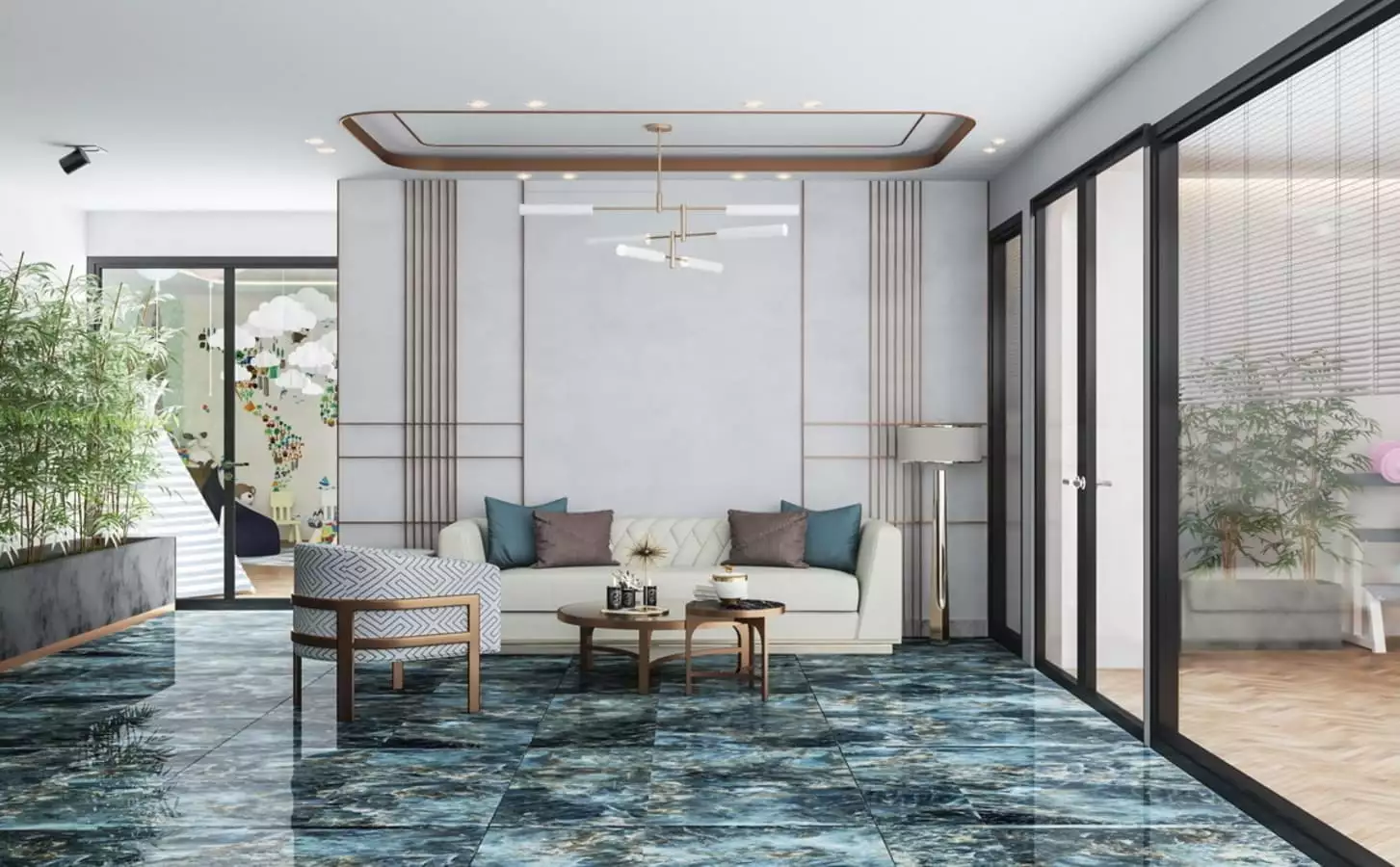 Flat 54m² in Turkey, Avsallar. Priced at 108500€ rent photo-7