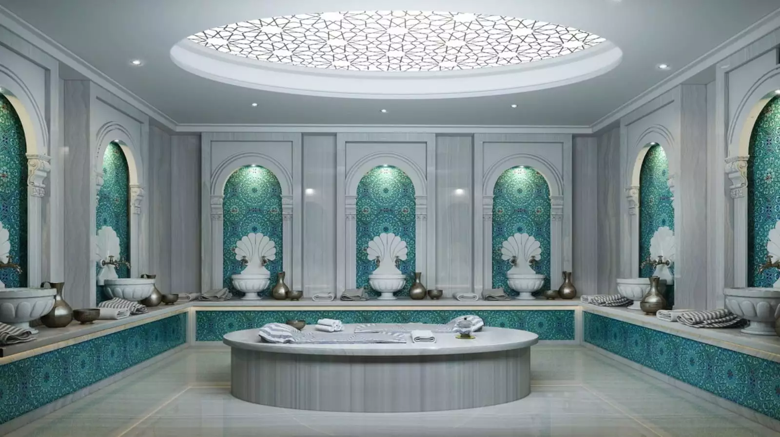 Flat 54m² in Turkey, Avsallar. Priced at 108500€ rent photo-13