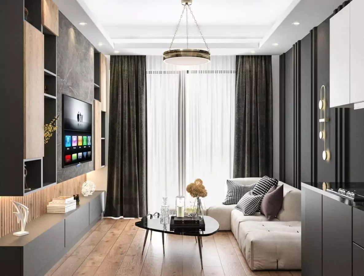 Flat 54m² in Turkey, Avsallar. Priced at 108500€ rent photo-16