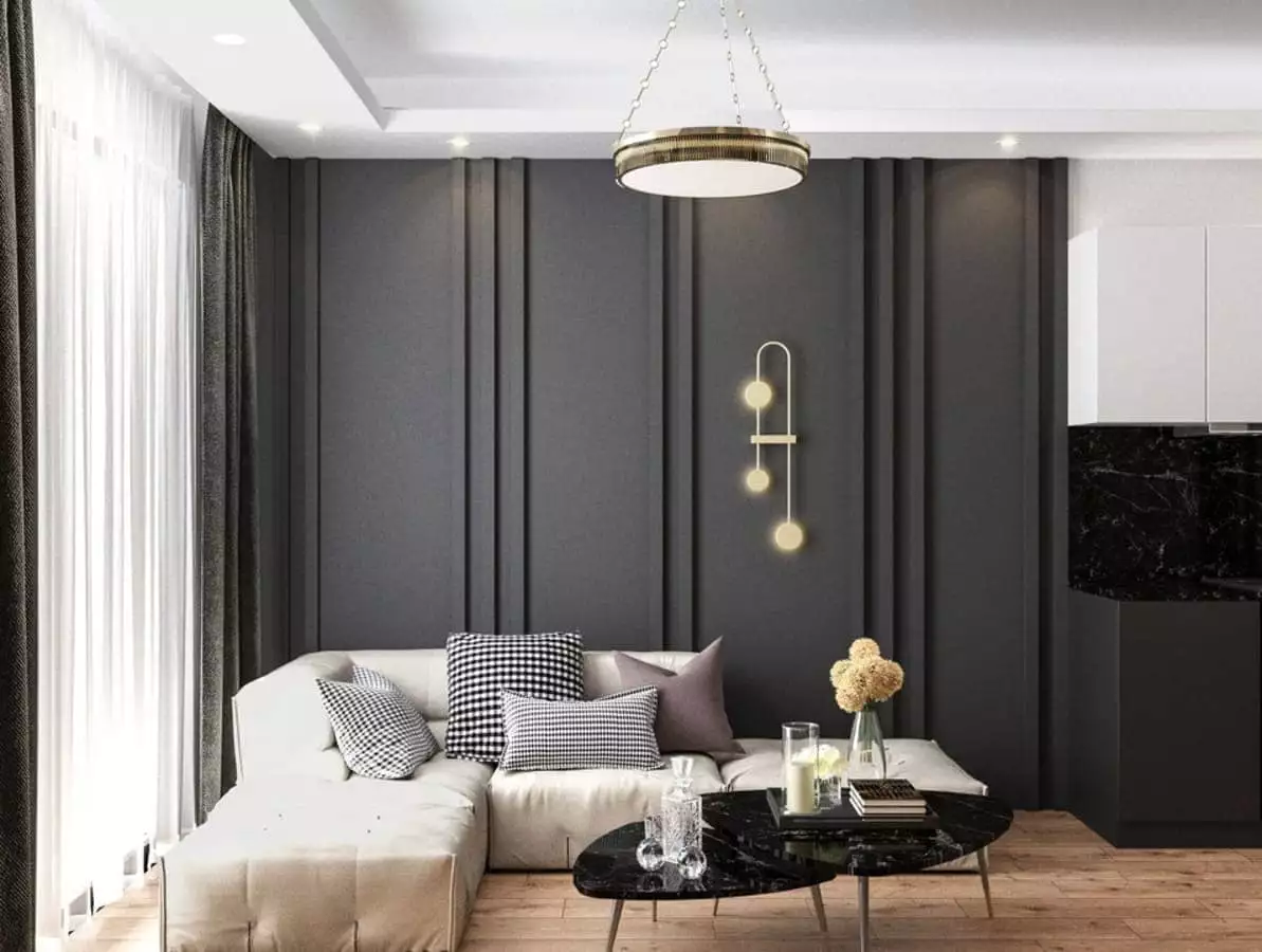 Flat 54m² in Turkey, Avsallar. Priced at 108500€ rent photo-17