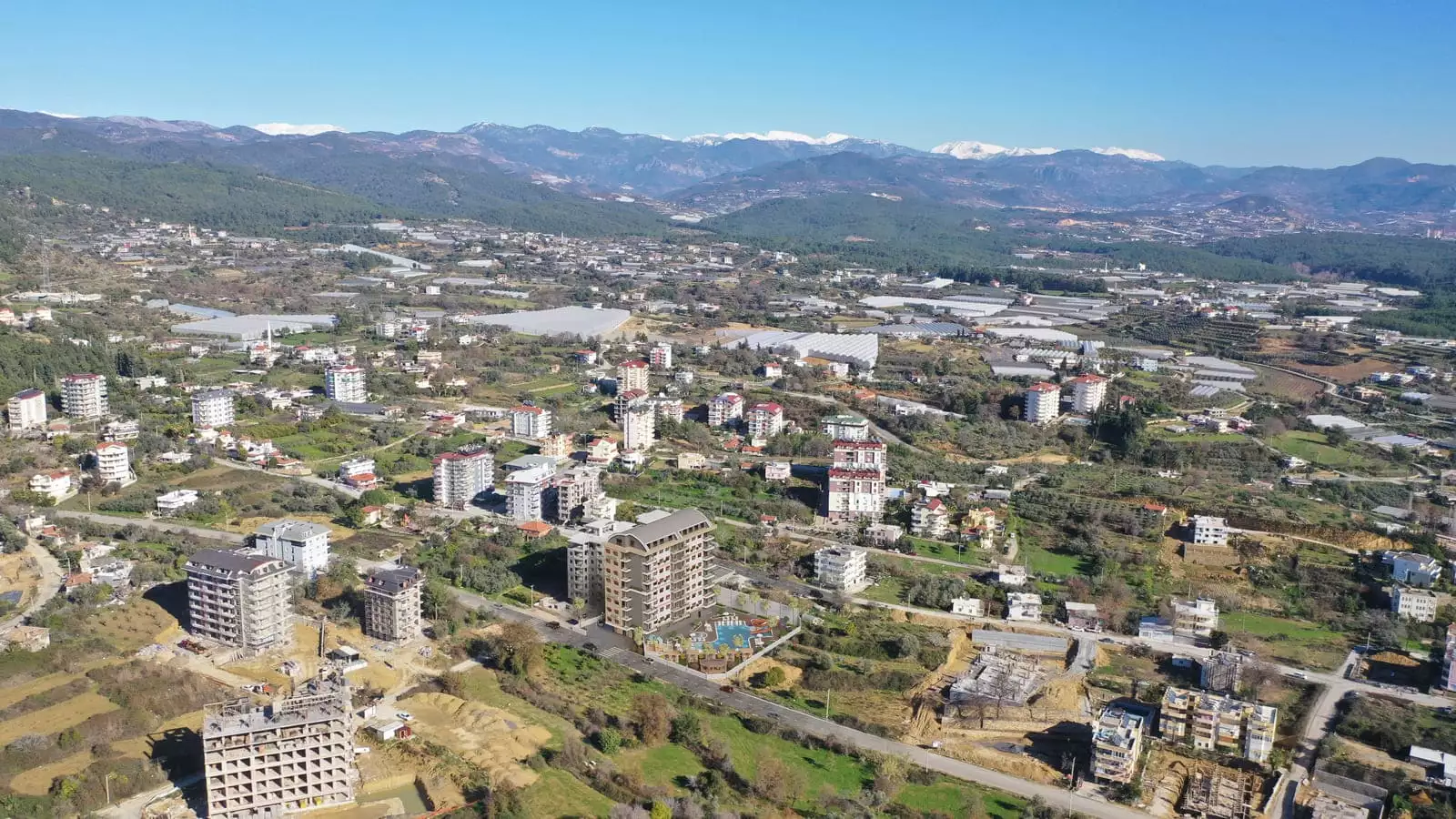 Flat 44m² in Turkey, Avsallar. Priced at 105000€ rent photo-6