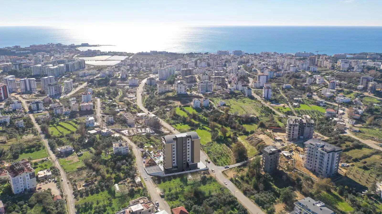Flat 44m² in Turkey, Avsallar. Priced at 105000€ rent photo-7