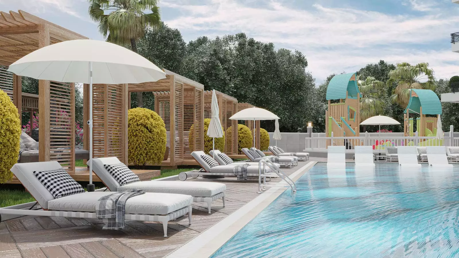 Flat 44m² in Turkey, Avsallar. Priced at 105000€ rent photo-8