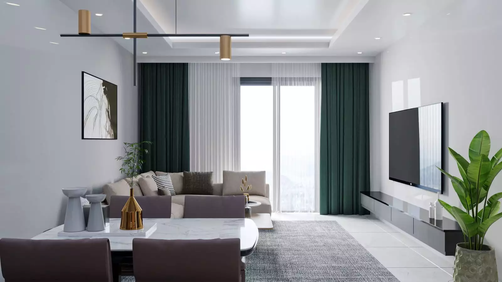 Flat 44m² in Turkey, Avsallar. Priced at 105000€ rent photo-18