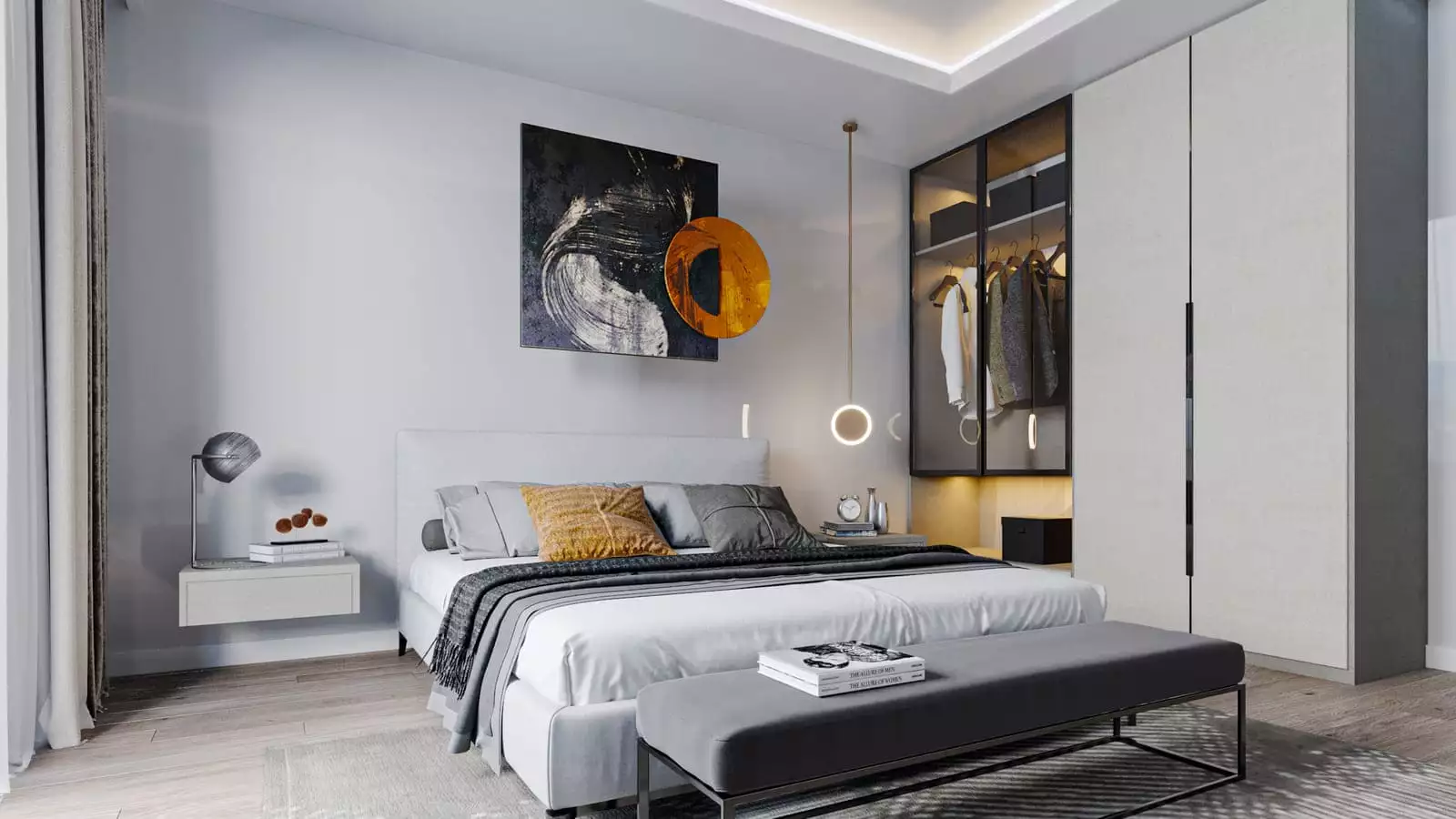 Flat 44m² in Turkey, Avsallar. Priced at 105000€ rent photo-20