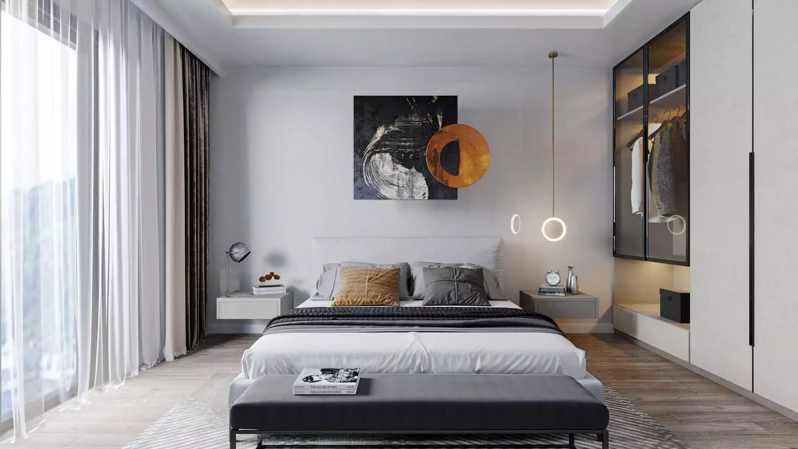 Flat 44m² in Turkey, Avsallar. Priced at 105000€ rent photo-21