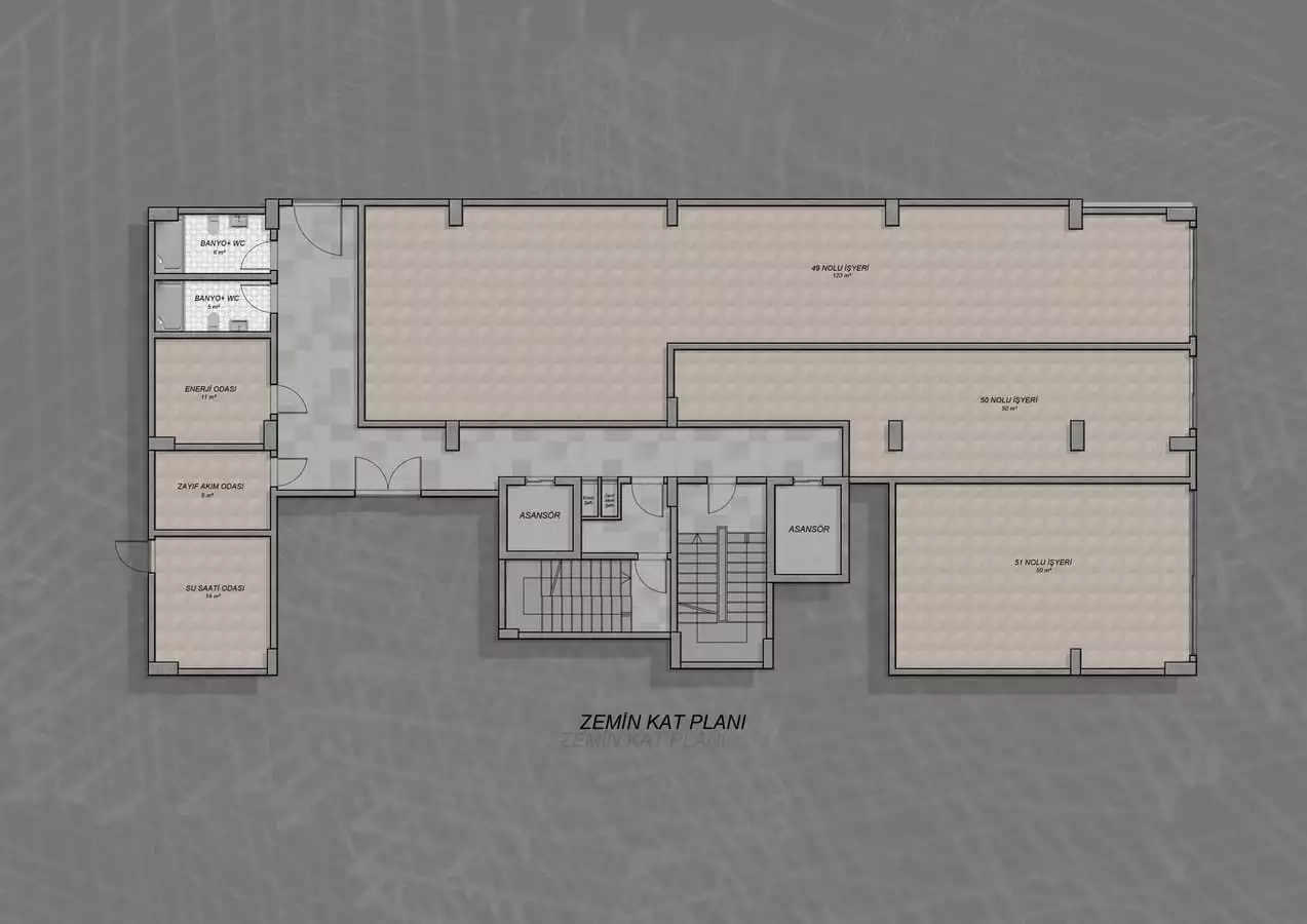 Flat 44m² in Turkey, Avsallar. Priced at 105000€ rent photo-23