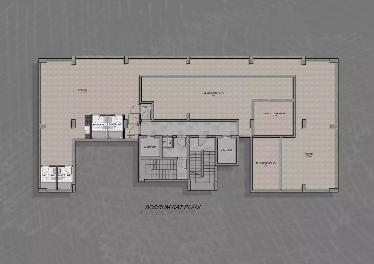 Flat 44m² in Turkey, Avsallar. Priced at 105000€ rent photo-24