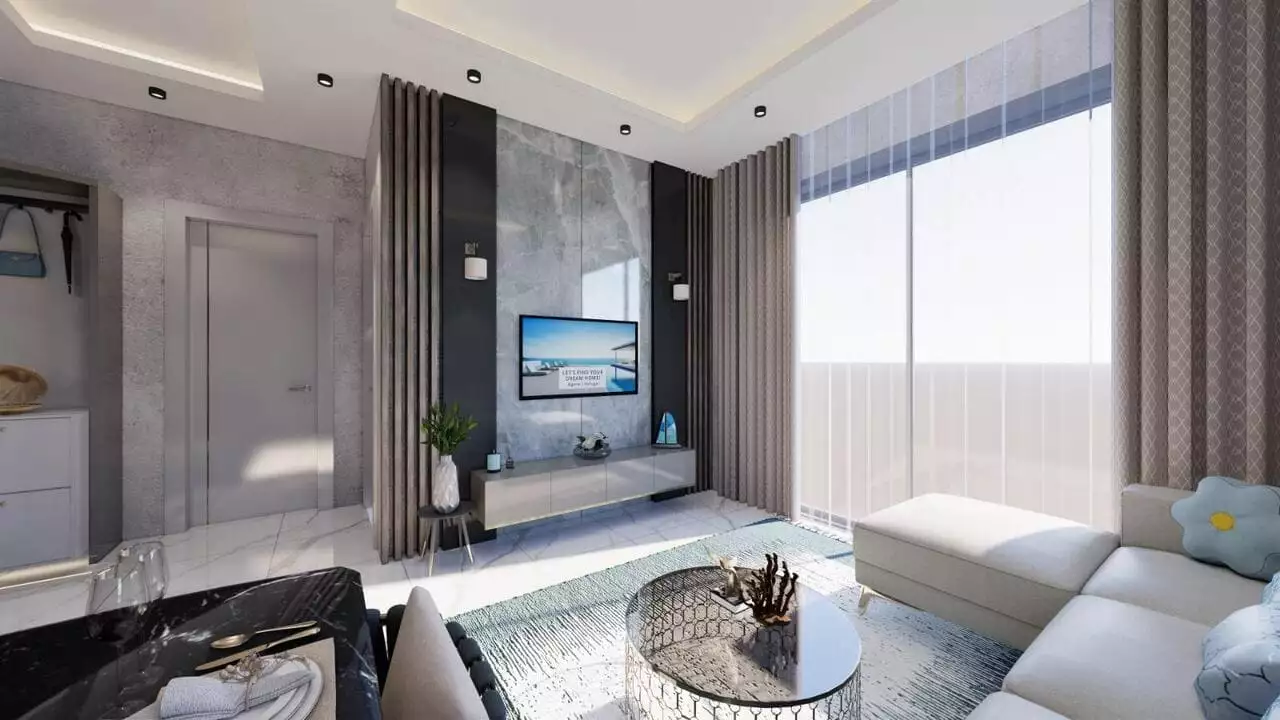 Flat 50m² in Turkey, Avsallar. Priced at 108500€ rent photo-7
