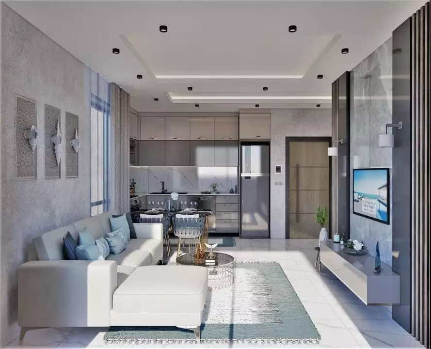Flat 50m² in Turkey, Avsallar. Priced at 108500€ rent photo-9
