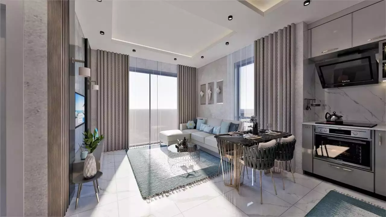 Flat 50m² in Turkey, Avsallar. Priced at 108500€ rent photo-10