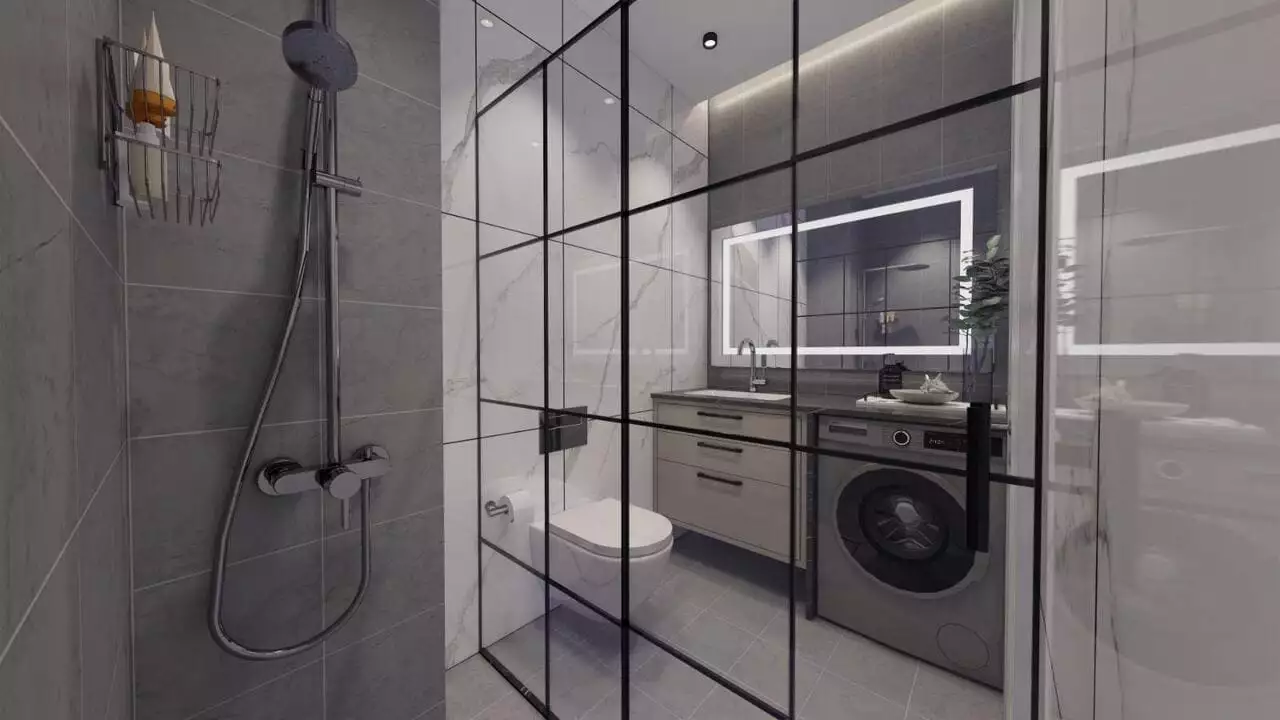 Flat 50m² in Turkey, Avsallar. Priced at 108500€ rent photo-14