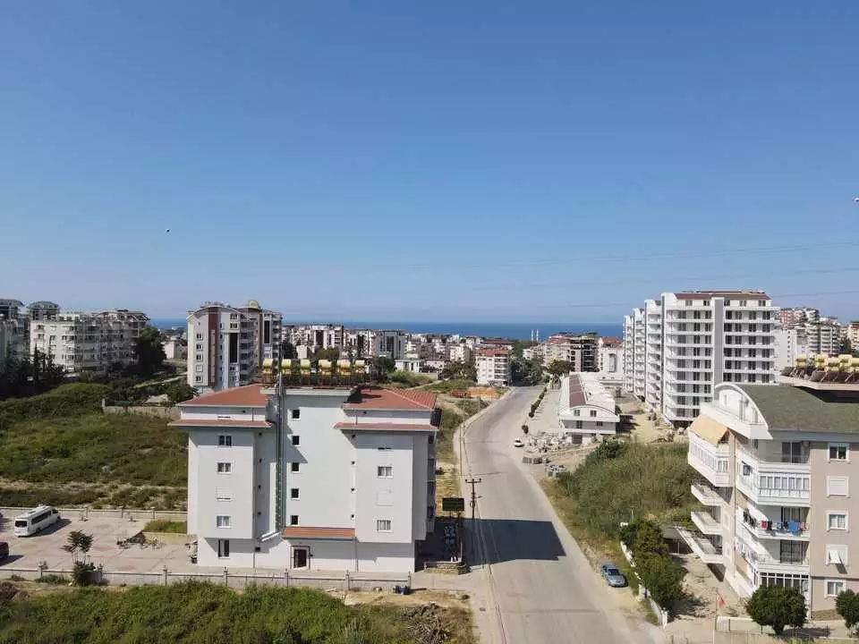 Flat 59m² in Turkey, Avsallar. Priced at 119000€ rent photo-5