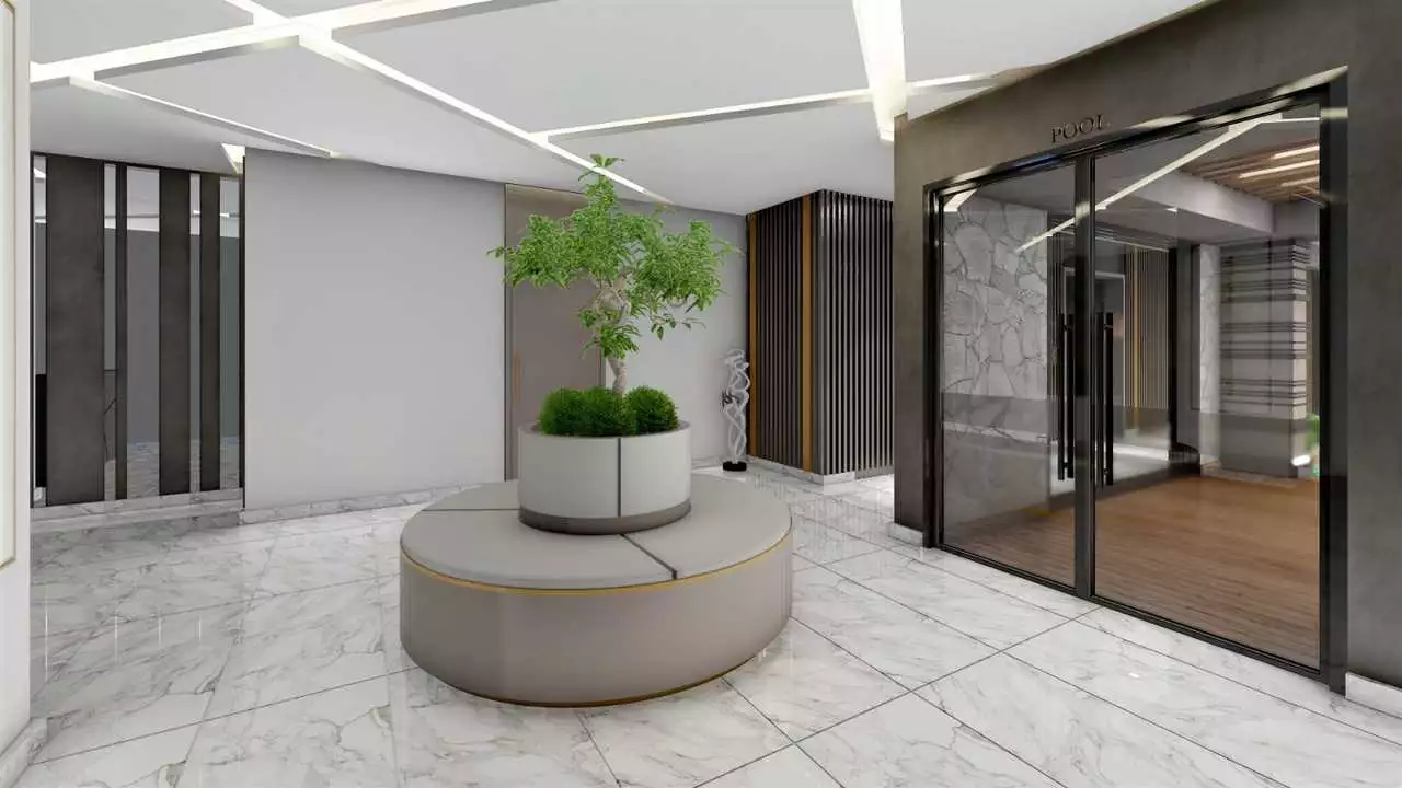Flat 59m² in Turkey, Avsallar. Priced at 119000€ rent photo-16