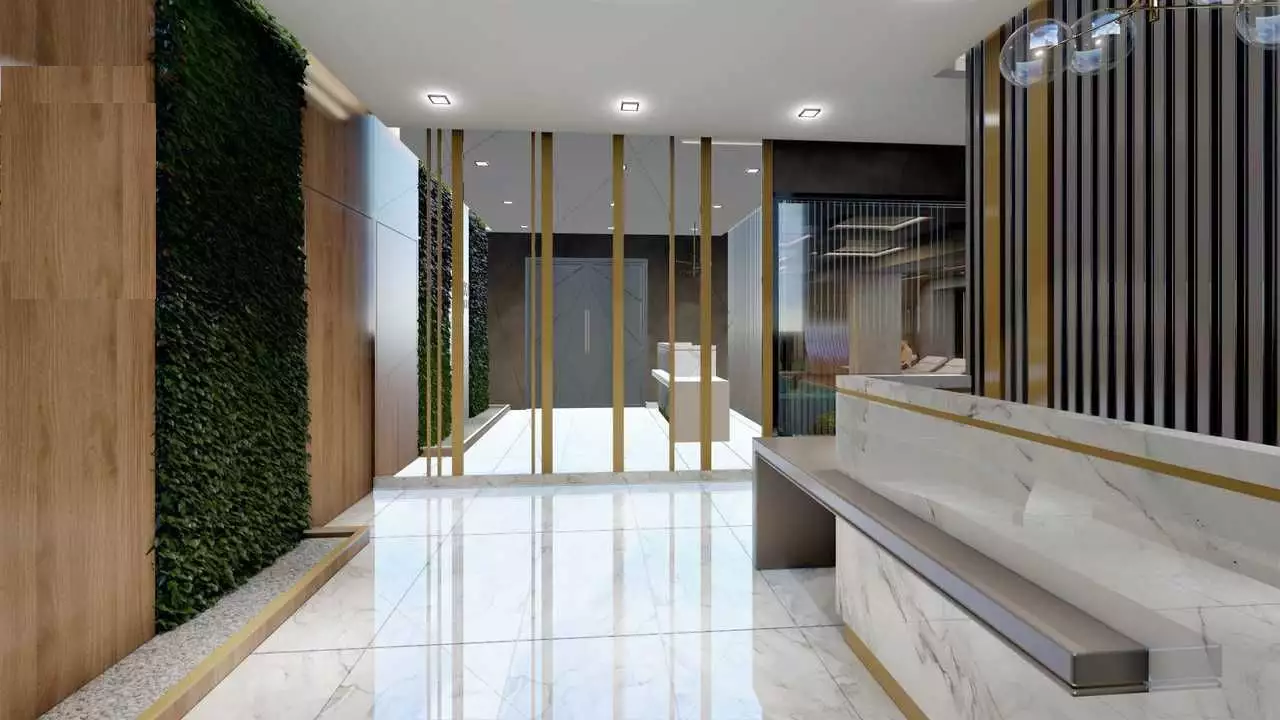 Flat 59m² in Turkey, Avsallar. Priced at 119000€ rent photo-17