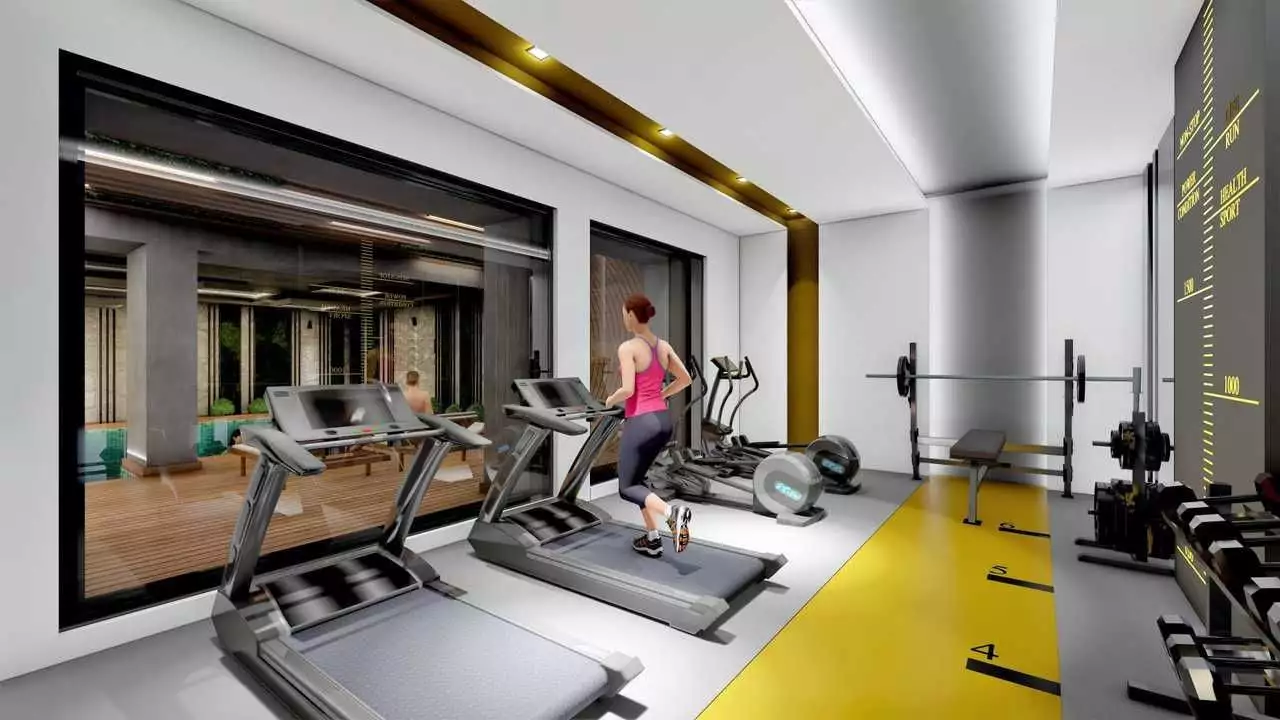 Flat 59m² in Turkey, Avsallar. Priced at 119000€ rent photo-18