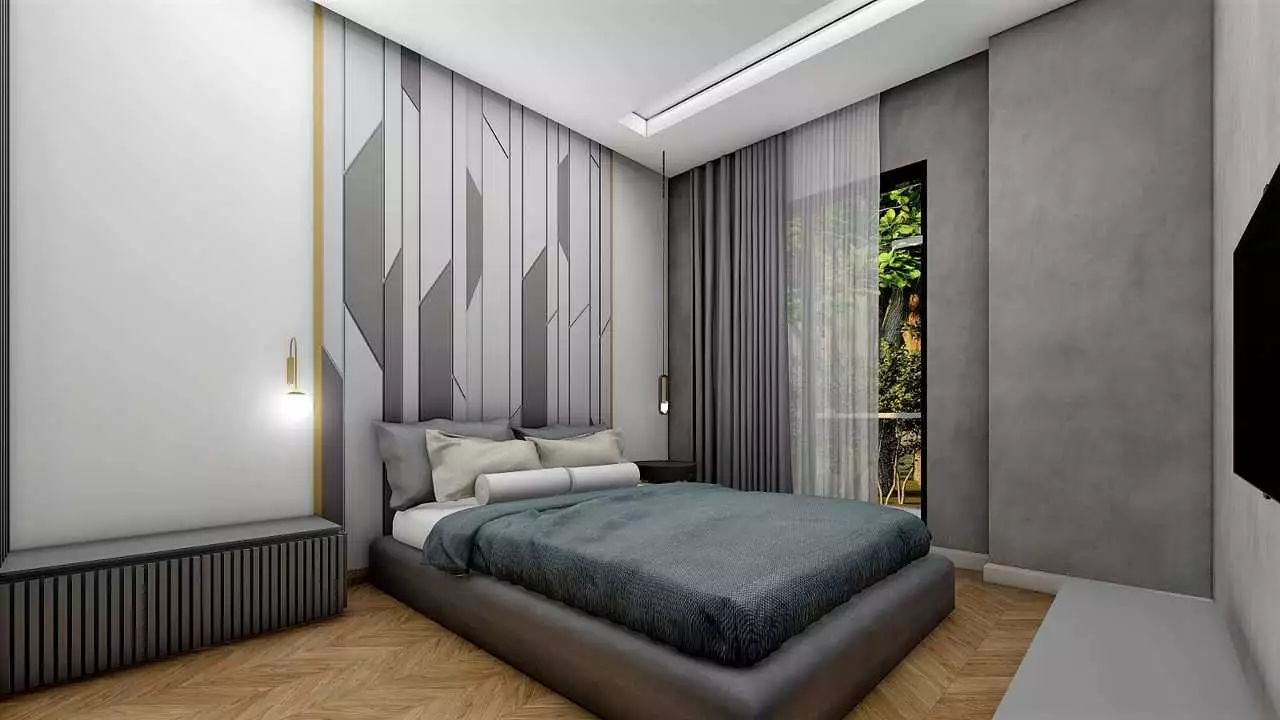 Flat 59m² in Turkey, Avsallar. Priced at 119000€ rent photo-27
