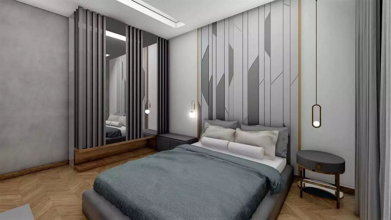 Flat 59m² in Turkey, Avsallar. Priced at 119000€ rent photo-28