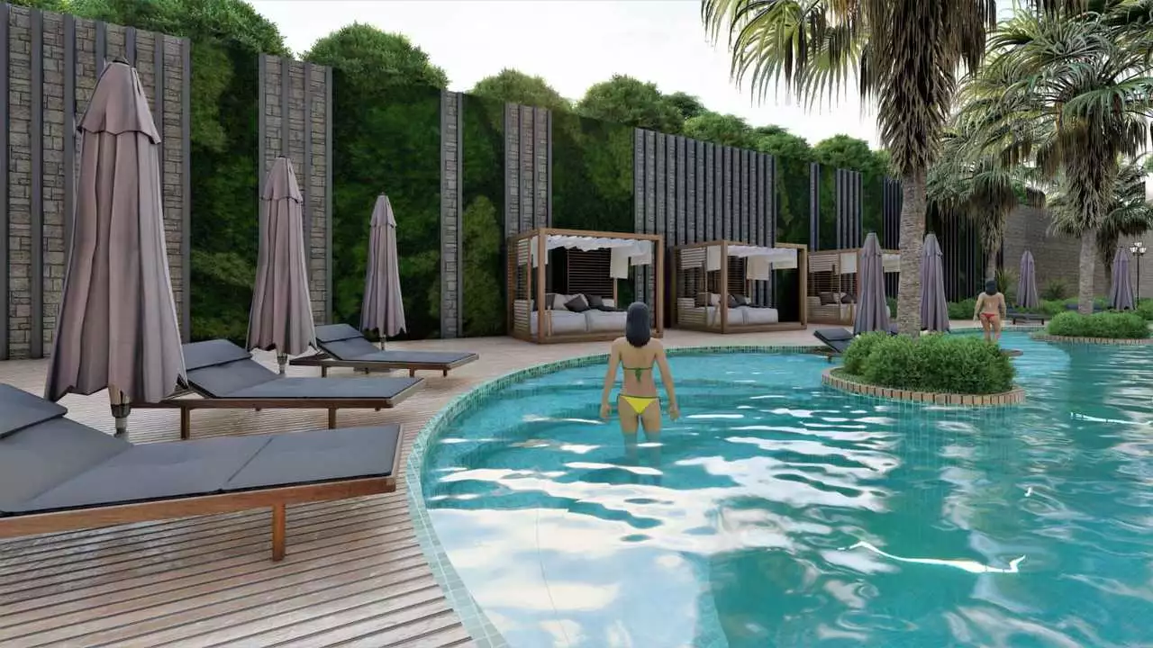 Flat 70m² in Turkey, Avsallar. Priced at 119000€ rent photo-7