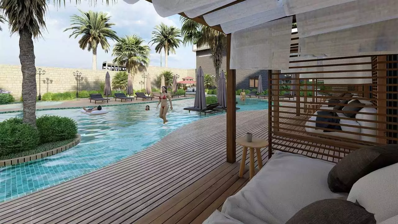 Flat 70m² in Turkey, Avsallar. Priced at 119000€ rent photo-10