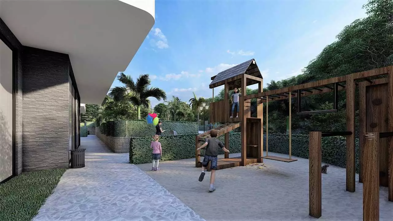 Flat 70m² in Turkey, Avsallar. Priced at 119000€ rent photo-11