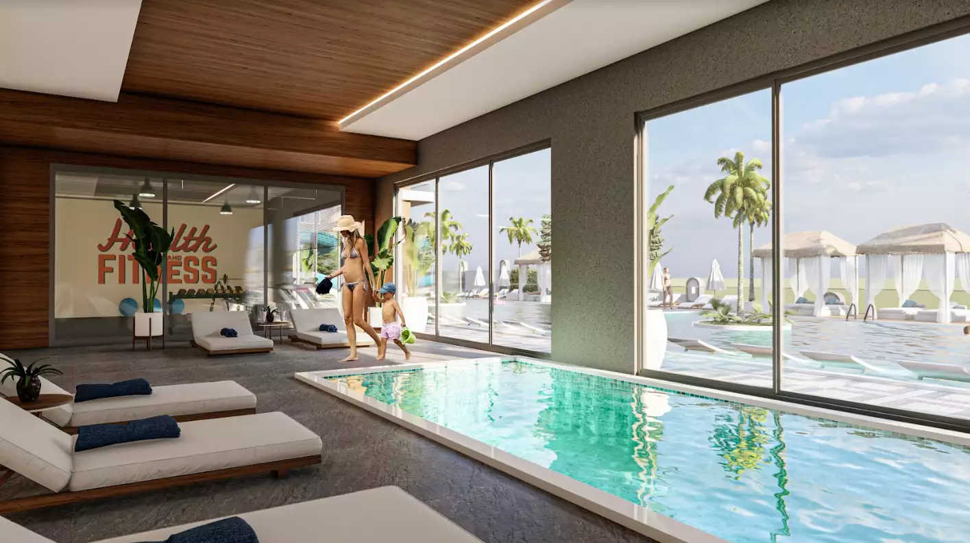 Flat 64m² in Turkey, Avsallar. Priced at 123000€ rent photo-13