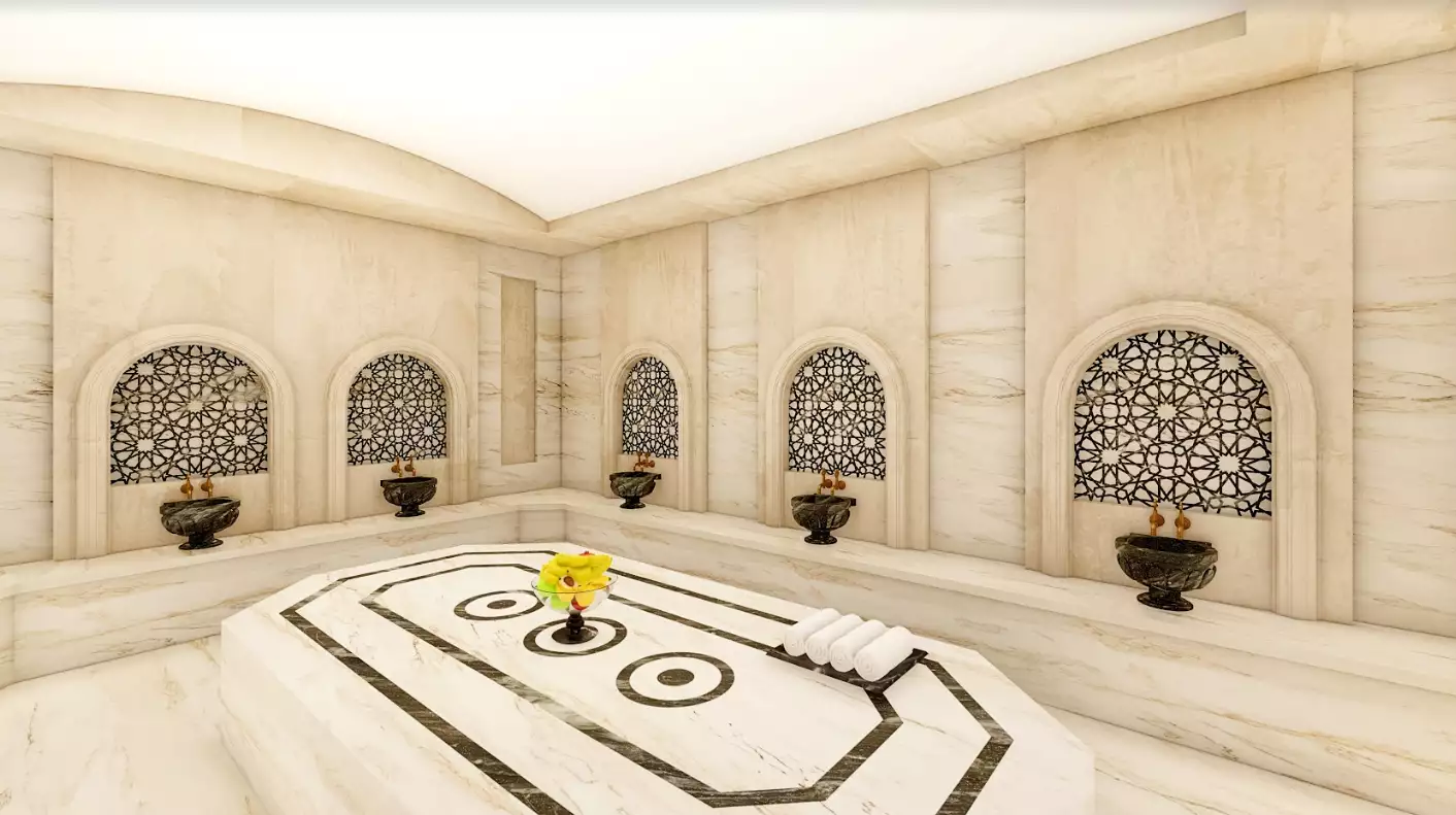 Flat 64m² in Turkey, Avsallar. Priced at 123000€ rent photo-19